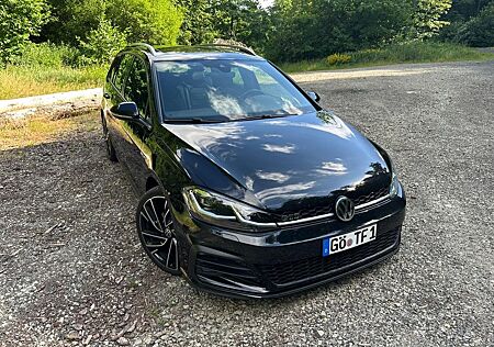 VW Golf Volkswagen 2.0 TDI DSG GTD Variant GTD Panorama Leder