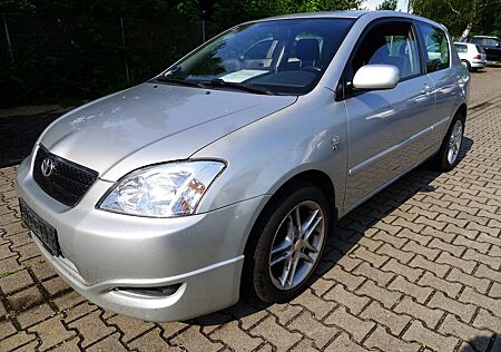 Toyota Corolla 1.6 Sol