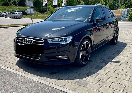 Audi A3 2.0 TDI Sportback Navi Sommerreifen NEU