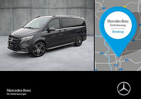 Mercedes-Benz V 300 d AVANTGARDE+AMG+SchiebDa+9G+AHK+Navi+DIS