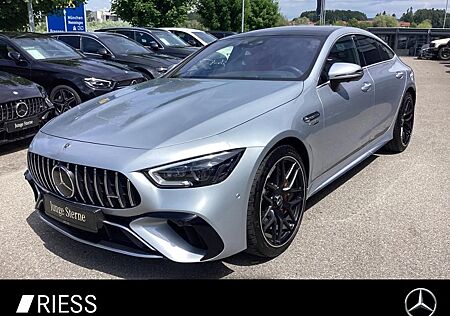 Mercedes-Benz GT 63 AMG S E Perf. Pano Fahrassist.Pl. Head-up