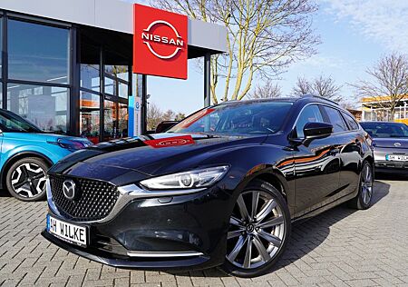 Mazda 6 2.0 SKYACTIV-G 165 Advantage/BOSE/NAVI/360°/LE