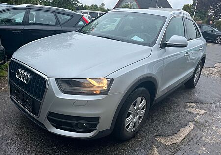 Audi Q3 2.0 TDI 130kW S tronic quattro
