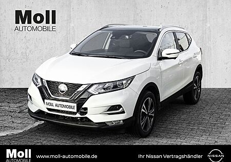 Nissan Qashqai 1.3 DIG-T Zama Navi Panorama Fernlichtas