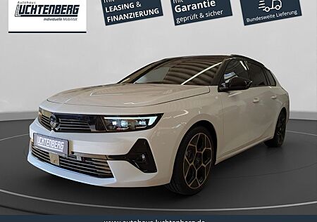 Opel Astra 1.2T GS LEDER+NAVI+KAMERA+LED-LICHT+CARPLA