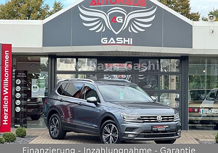 VW Tiguan Allspace Volkswagen Highline 4Motion*7-Sitze*Head-Up