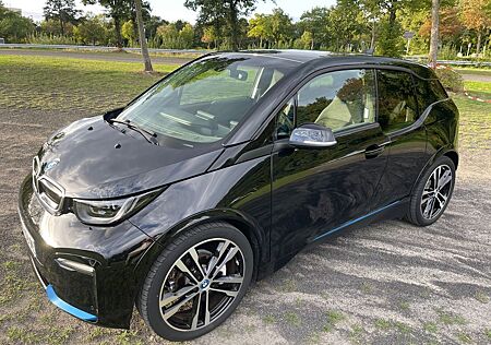 BMW i3s (120 Ah), 135kW s