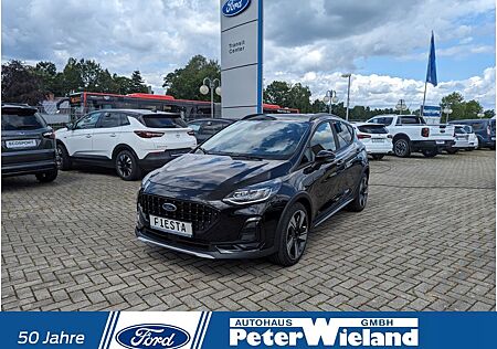 Ford Fiesta Active 1.0 EcoBoost M-Hybrid EU6d ACTIVE