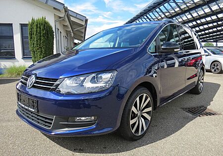 VW Sharan Volkswagen Active,DSG,Xen,AHK,Navi,Kamera,Garantie