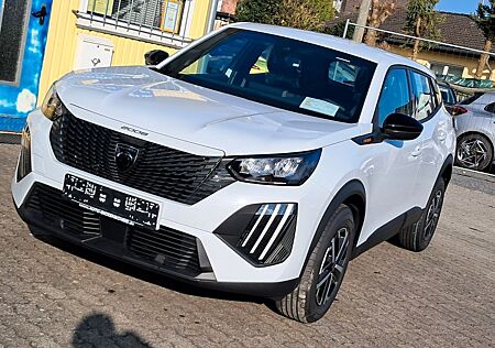 Peugeot 2008 Style-KLIMAAUTOMATIK-SHZ-VOLL_LED-NAVI/APP