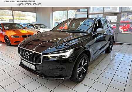 Volvo XC 60 XC60 R Design AWD D4 EU6d-T 1.Hand StandHZG AHK