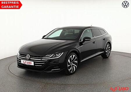 VW Arteon Volkswagen Shooting Brake 2.0 TDI DSG R-Line LED ACC