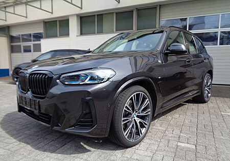 BMW X3 xDrive 30 d M Sport PANO LASER LEDER HuD 21"