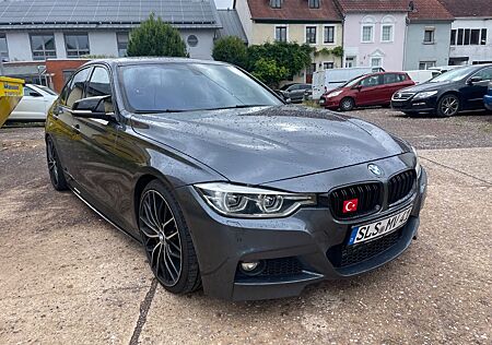 BMW 328i AUTOMATIK TÜV 01/2026