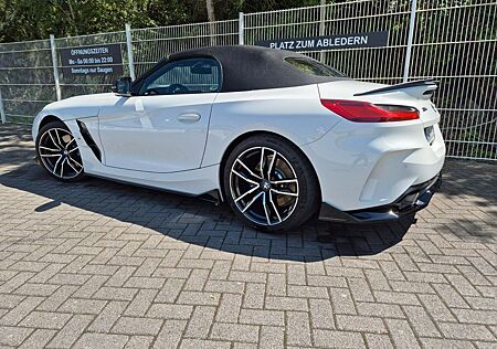 BMW Z4 M40i A - Head Up, Harman Kardon, 19 Zoll