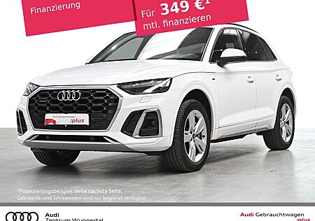 Audi Q5 50 TDI QUATTRO S-LINE PANO HEADUP MATRIX LANE