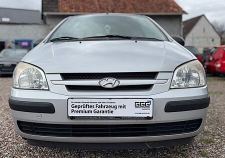 Hyundai Getz 1.1 Basis