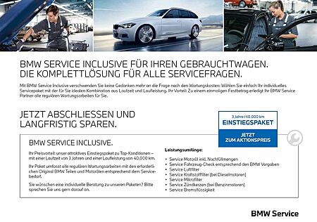 BMW 520i Limousine +nur an Händler/Export+