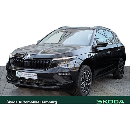 Skoda Kamiq leasen