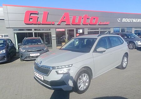 Skoda Kamiq Ambition/KLIMA/PDC/SITZHZG/SPURHALTE/DAB/