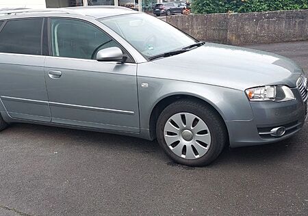 Audi A4 2.0 multitronic Avant -