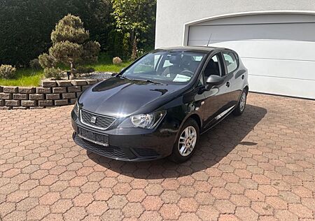 Seat Ibiza Lim. Reference,5 Türer,Klima,8xbereift