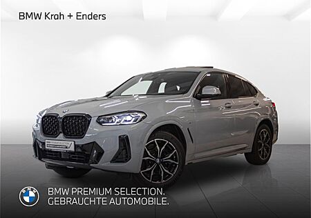 BMW X4 xDrive30dMSport+Navi+HUD+360Kamera+Leder+eSit