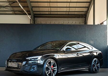 Audi A5 40 TDI*QUATTRO*S LINE*HEAD UP*PANO*B&O*MATRIX