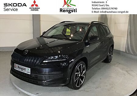 Skoda Karoq Sportline 2.0TDI 4x4 DSG/AHK/ACC/Panorama