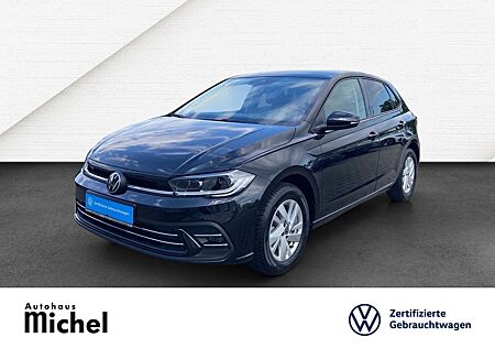 VW Polo Volkswagen TSI DSG Style