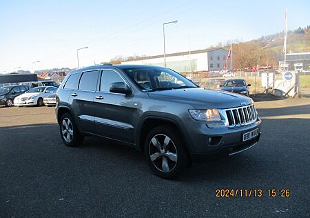 Jeep Grand Cherokee 3.0 CRD Overland