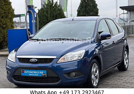 Ford Focus Lim. Style Klimaanlage 2-Hand TÜV 03/26