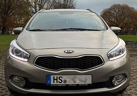 Kia Cee'd Sportswagon 1.6 GDI