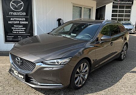 Mazda 6 2.5 SKYACTIV-G 194PS SPORTS-LINE PLUSPAKET