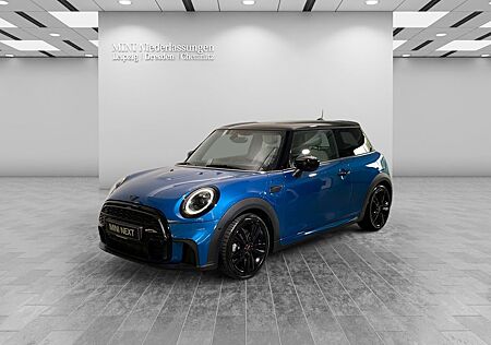 Mini Cooper Harman/K Kamera Pano.Dach Sportsitze LED