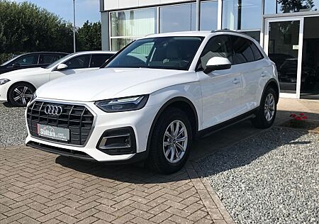 Audi Q5 35 TDI s-tronic Sportsitze AHK Leder 360° VC