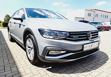 VW Passat Alltrack Volkswagen 2.0 TDI 147 kW 4M DSG