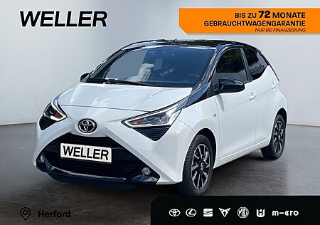 Toyota Aygo (X) -final *Teilleder*Kamera*CarPlay*SmartKey*