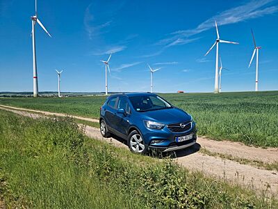 Opel Mokka X 1.4 Turbo ecoFLEX Edition Start/Stop...