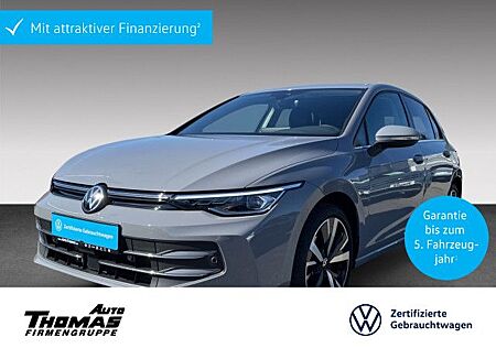 VW Golf Volkswagen VIII 1.5 TSI 7-Gang DSG Style LED plus