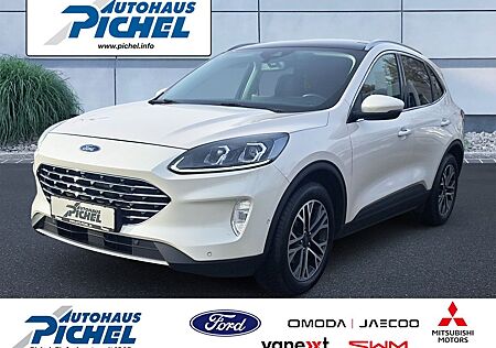 Ford Kuga 2.0 EcoBlue Titanium 4x4 PANODACH+TECHNO-PA