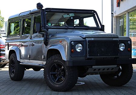 Land Rover Defender 110S TD4 Station Wagon/1.Hand/Standhzg