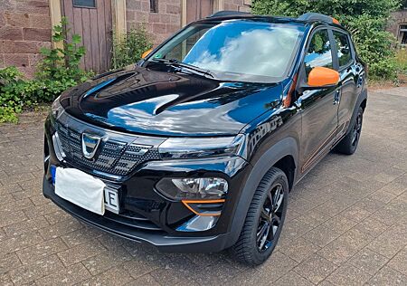 Dacia Spring Electric Comfort Plus Look Paket