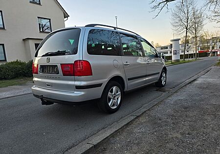 Seat Alhambra VW Sharan 2.0TDI DPF Vigo