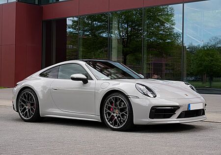 Porsche 992 911 Carrera S/SPORT-DESIGN/BOSE/PANO/SAGA/KREIDE