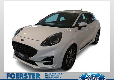 Ford Puma 1.0 MHEV ST-Line Navi ACC BLIS Kamera ParkA