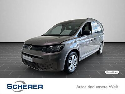 Volkswagen Caddy Maxi Life 1.5 TSI, 7-Sitzer, aut. Klima, S