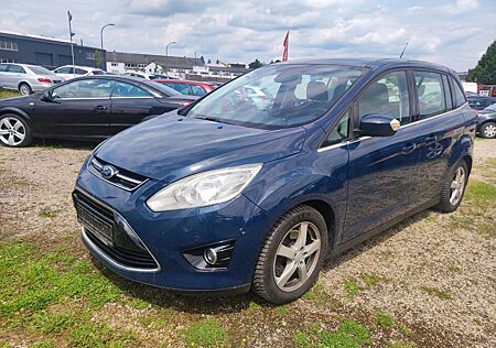 Ford Grand C-Max Titanium