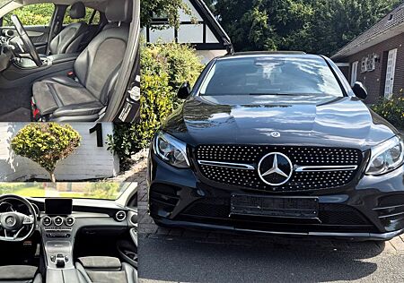 Mercedes-Benz GLC 350 CDI COUPE 4M AMG NAVI GSHD 20" LED KEYLE