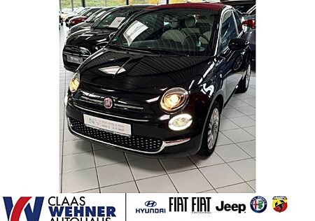 Fiat 500 DolceVita 1.0 Mild Hybrid EU6d Faltdach Appl